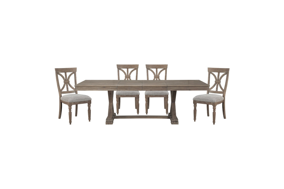 Cardano Grey Dining Room Set 1689