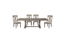 Load image into Gallery viewer, Cardano  Grey Dining Room Set 1689