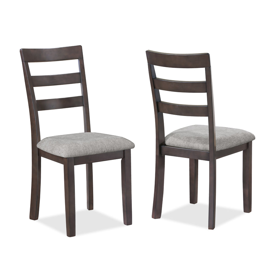 Branson Light Brown Dining Room Set 2255