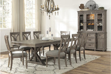 Load image into Gallery viewer, Cardano  Grey Dining Room Set 1689