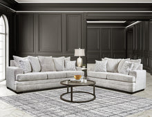 Load image into Gallery viewer, 2675-07 OYSTER Sofa &amp; Loveseat