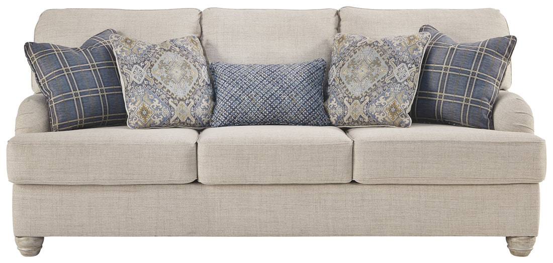 Traemore Linen Sofa & Loveseat
27403