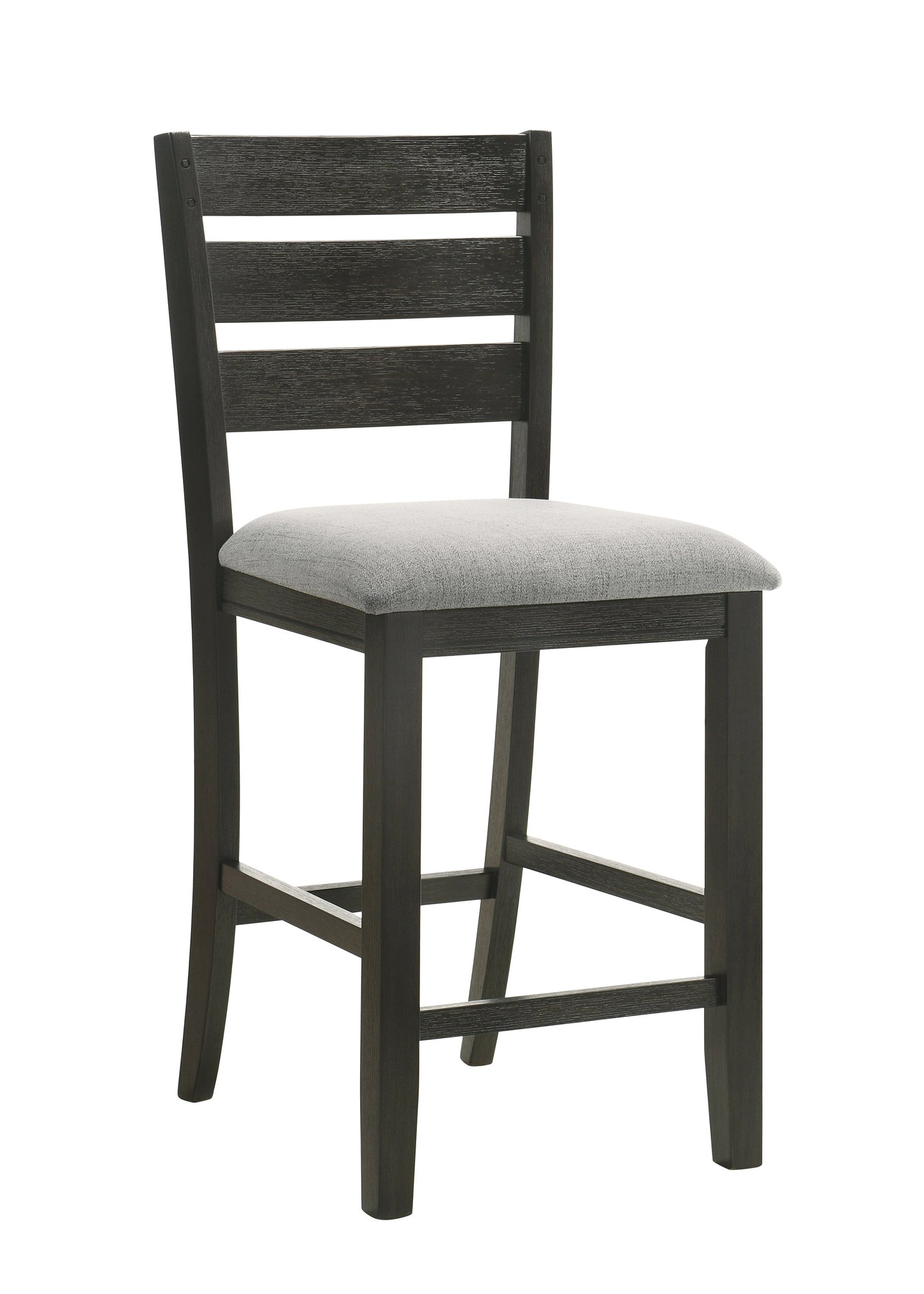 Bardstown Charcoal/Brown/Wheat Counter Height Set 2752