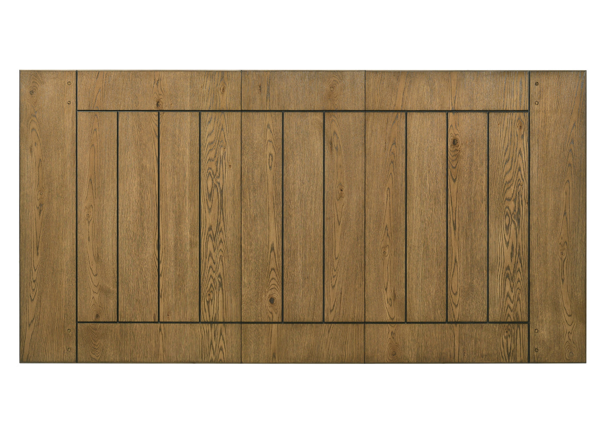 Bardstown Charcoal/Brown/Wheat Counter Height Set 2752