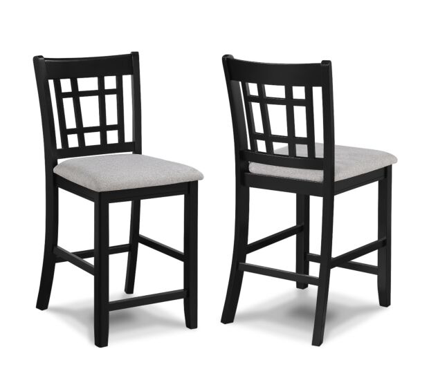 Hartwell Gray Counter Height Set | 2795