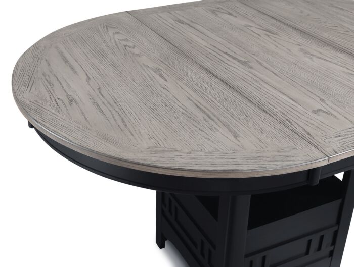 Hartwell Gray Counter Height Set | 2795