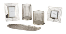 Load image into Gallery viewer, Dympna Silver Finish Set A2C0115