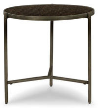 Load image into Gallery viewer, Doraley Brown/Gray End Table T793