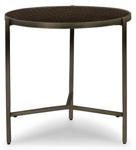 Doraley Brown/Gray End Table T793