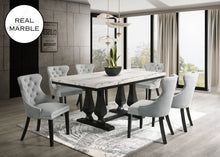 Load image into Gallery viewer, Paro Grey (GENUINE MARBLE)  Dining Set