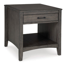 Load image into Gallery viewer, Montillan Grayish Brown End Table T651-3