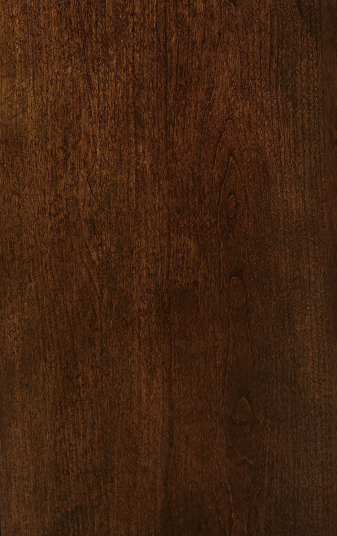 Porter Cherry Platform 4pc King Bedroom Set B697