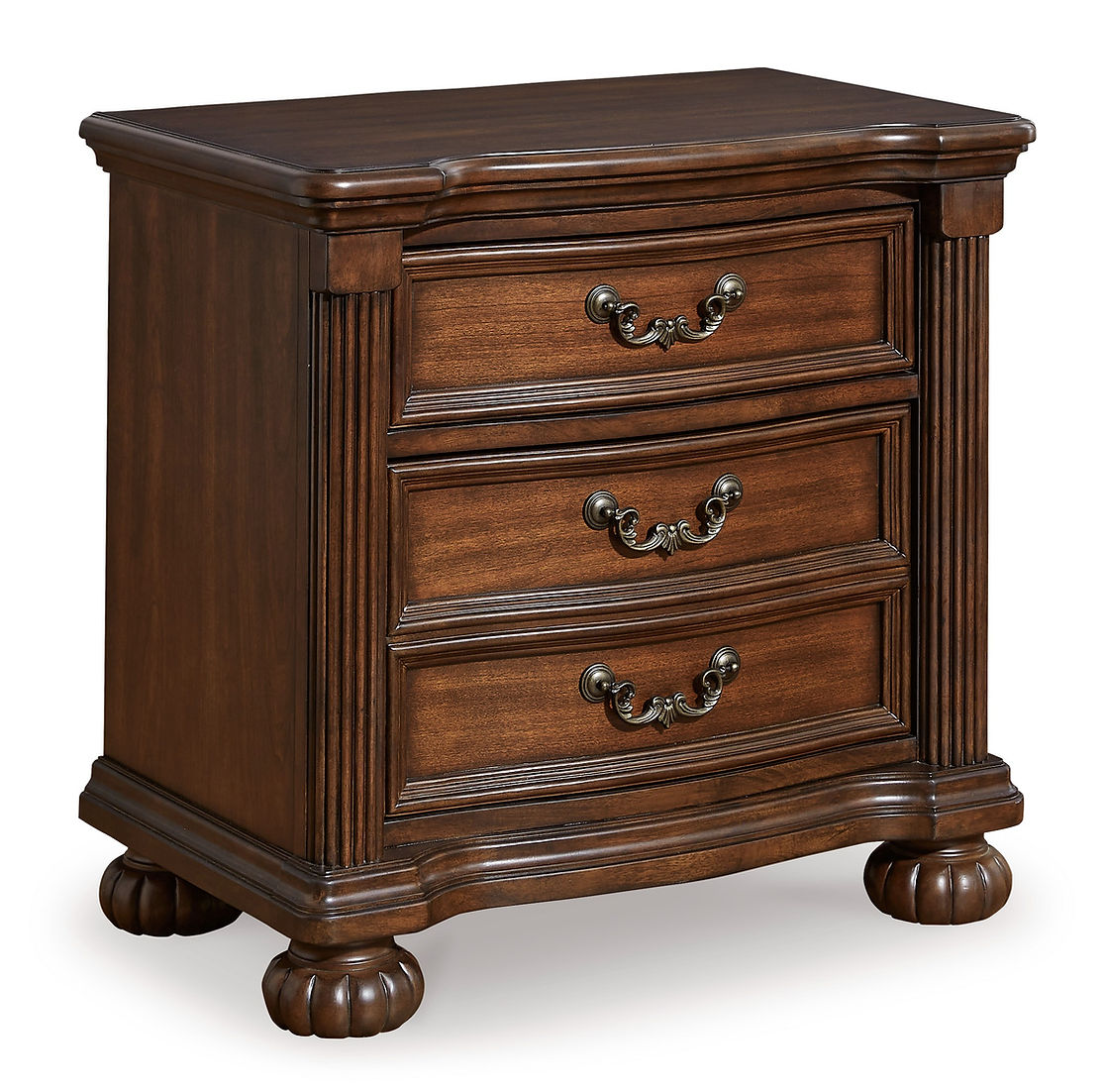 Lavinton Brown Poster Bedroom Set B764
