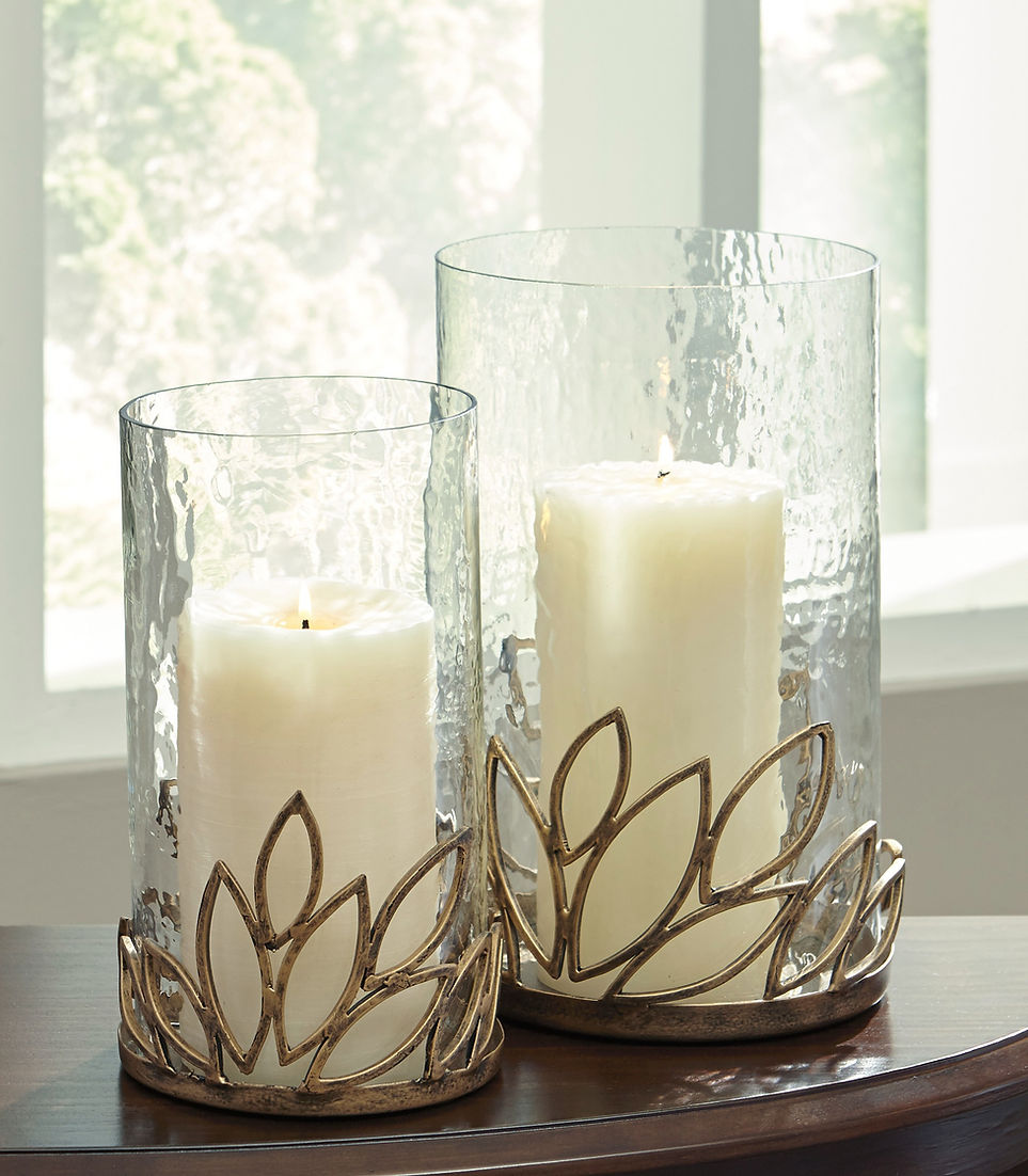 Pascal Candle Holder Set A2000137