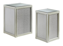 Load image into Gallery viewer, Traleena 2pc End Table Set T957