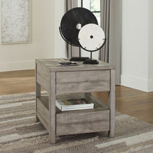Load image into Gallery viewer, Naydell Grey End Table T996-3