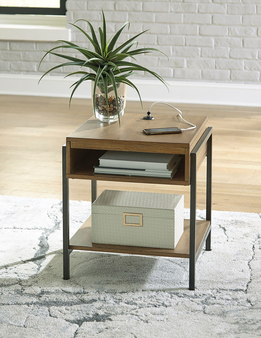 Fridley End Table T964-3