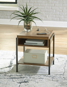 Fridley  End Table T964-3