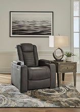 Load image into Gallery viewer, Soundcheck Storm POWER Reclining Set 30606