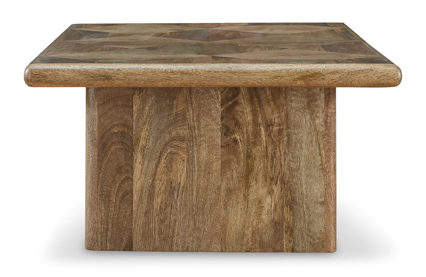 Lawland Light Brown Coffee Table T822