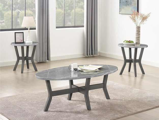 Judson 3pc Coffee Table Set 4248