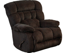 Load image into Gallery viewer, Chateau Chocolate Rocker Recliner 47652