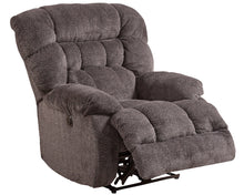 Load image into Gallery viewer, Chateau Cobblestone Grey Rocker Recliner 47652