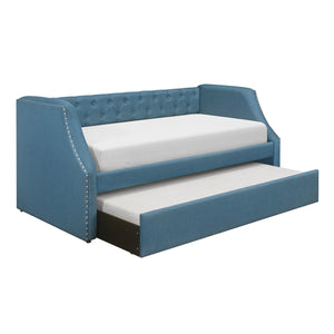 Corrina Blue Daybed with Trundle 4984