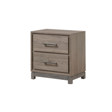 Load image into Gallery viewer, River Brown Finish Panel Bedroom Set | B3150