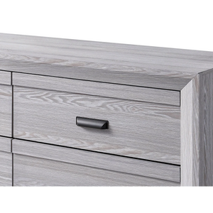 Adalaide Drift Wood Panel Bedroom Set B6710