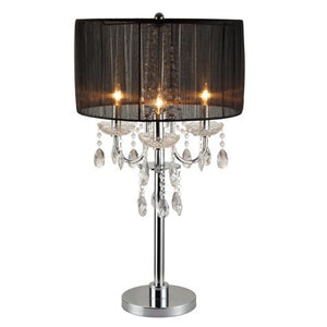 CHANDELIER TABLE TOUCH LAMP 6121