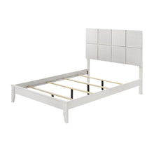 Load image into Gallery viewer, Denker White Panel Bedroom Set B4712