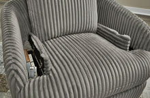 Load image into Gallery viewer, Fog Swivel Glider Recliner 9490261