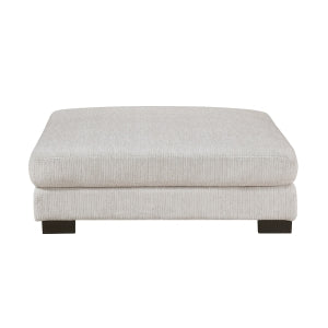 Tinley Beige Fabric 6pc Moduler Sectional 9555
