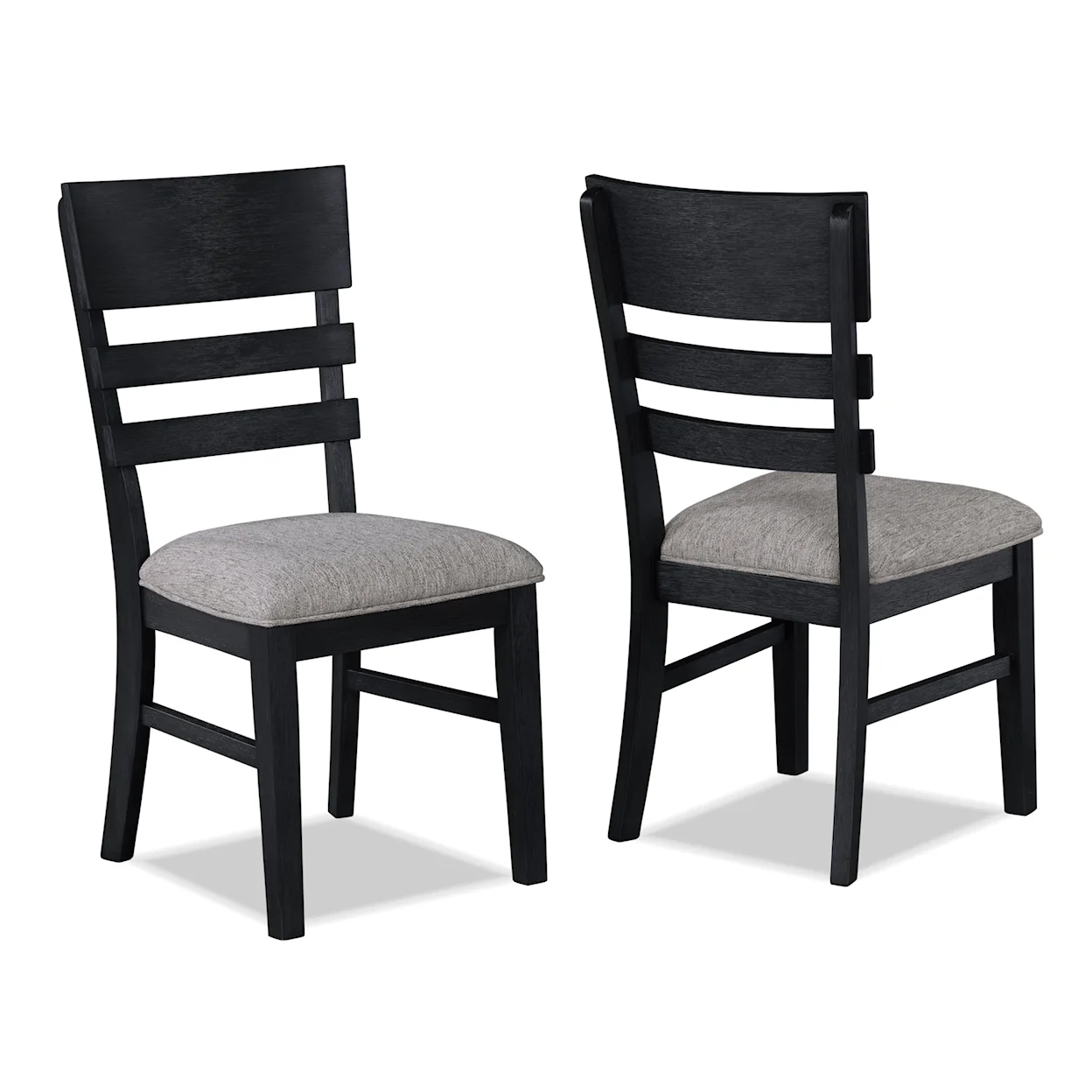 Guthrie Charcoal Dining Set 2211