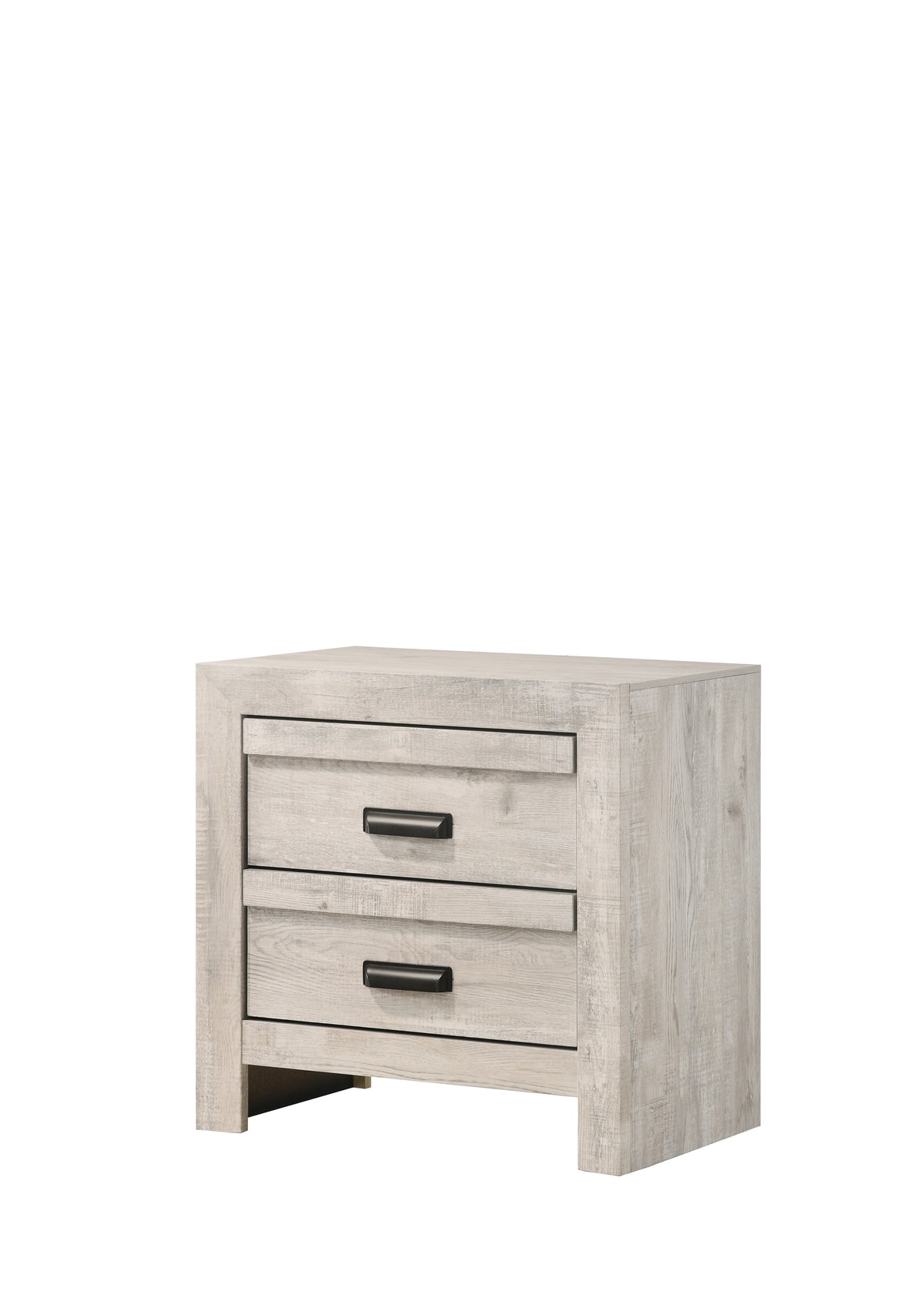Valor Beige Finish Panel Bedroom Set B9330