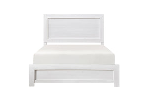 Corbin White Panel Bedroom Set 1534