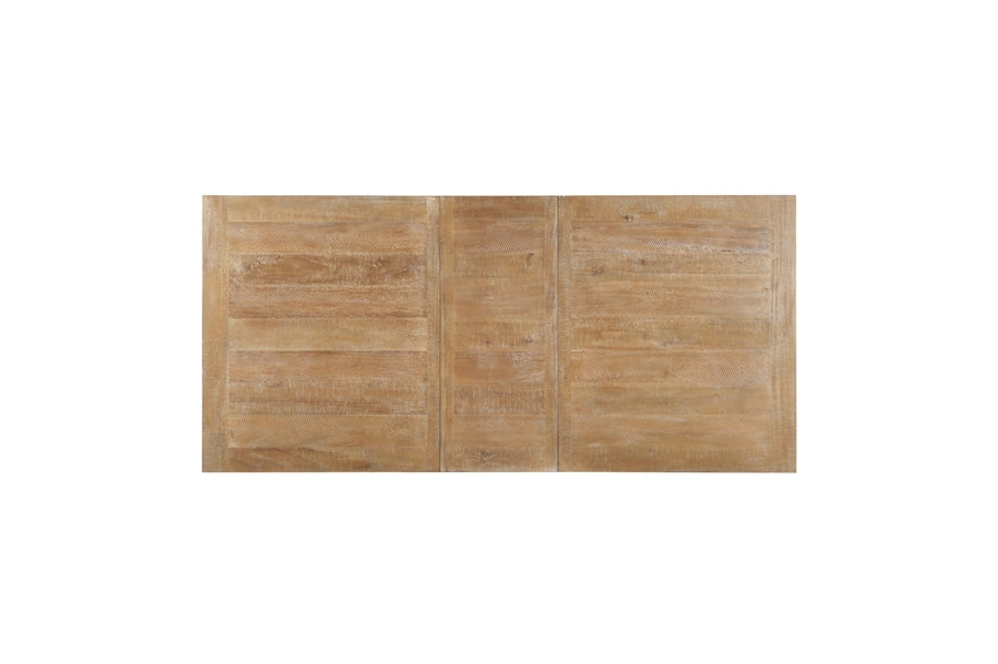 Weatherford Wheat Finish Dining Room Set 5904