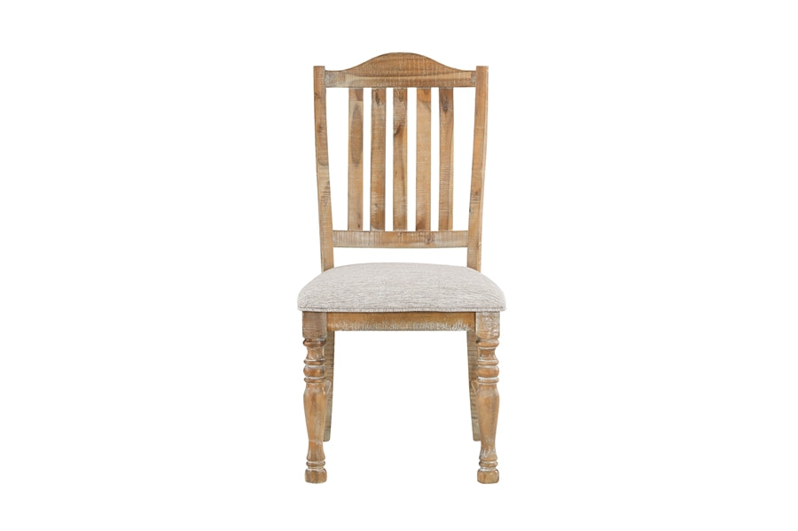 Weatherford Wheat Finish Dining Room Set 5904