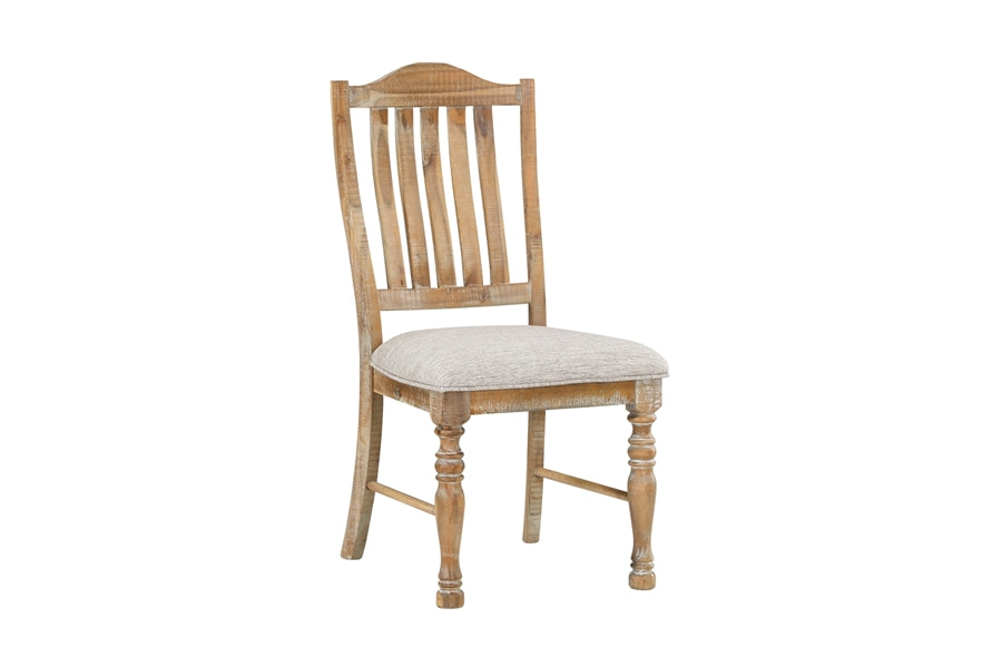 Weatherford Wheat Finish Dining Room Set 5904
