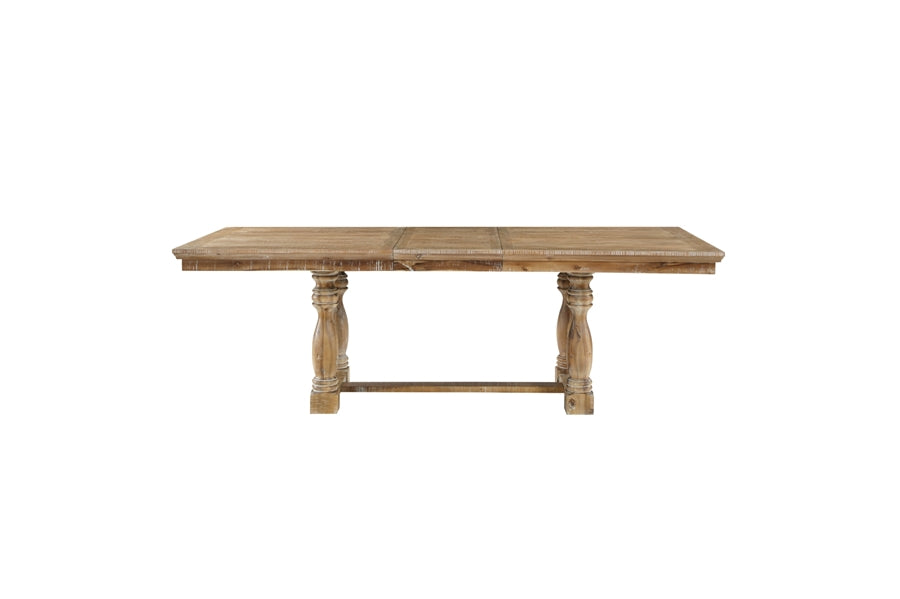 Weatherford Wheat Finish Dining Room Set 5904