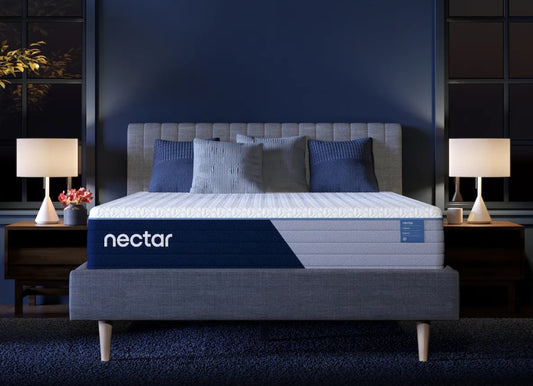 Nectar 12" Classic Hybrid Firm Queen Mattress M140
