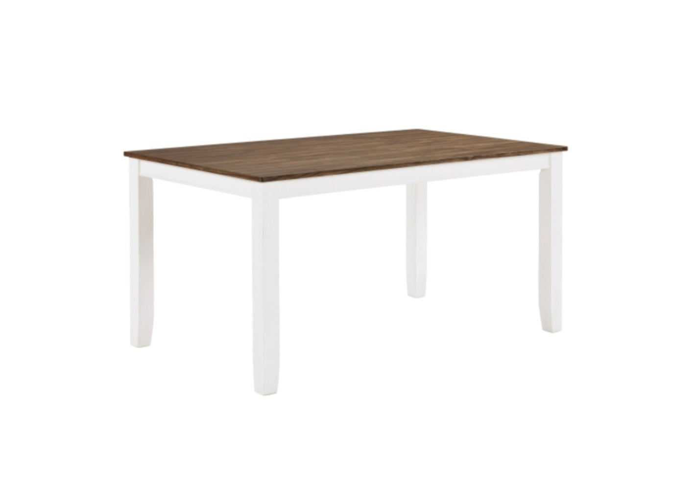 Dobson White 7pc Dining Room Set 5894