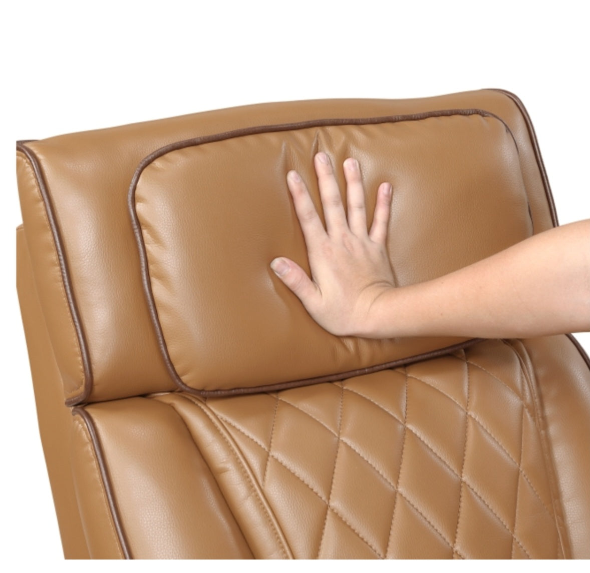 Fairway Brown POWER/LED 3pc Reclining Set 9516