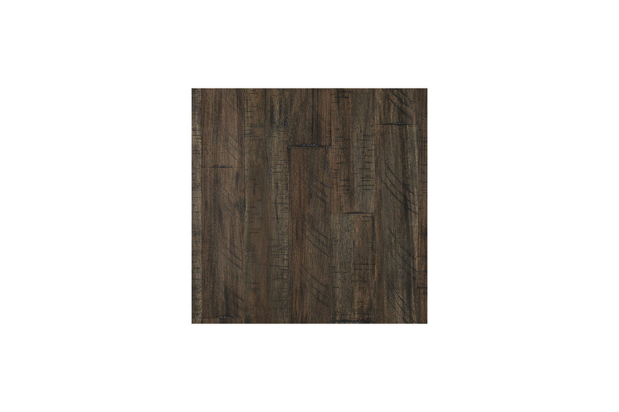 Johurst Grayish Brown Lift-top Coffee Table and 2 End Tables
T444