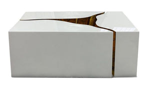 A511 White Coffee Table