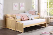 Load image into Gallery viewer, Bartly Pine Twin/Twin Bed