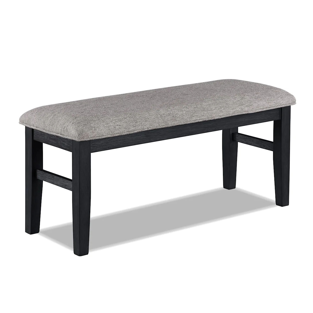Guthrie Charcoal Dining Set 2211