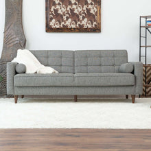 Load image into Gallery viewer, Elliott Sleeper Sofa (Grey)