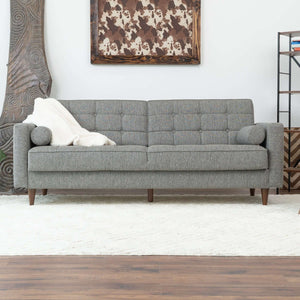 Elliott Sleeper Sofa (Grey)